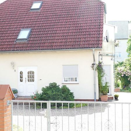 5 Gartenstrasse Angermunde Εξωτερικό φωτογραφία